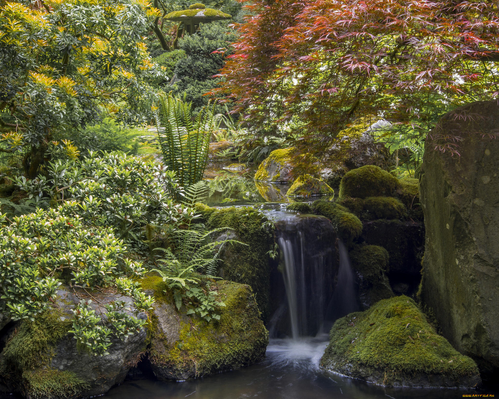 , , portland, japanese, garden, , , , , 